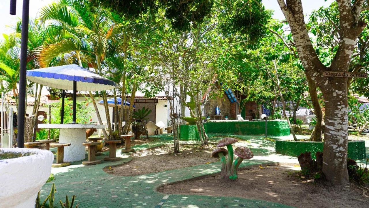 Pouzada Bom Clima - Servimos Cestas De Cafe Da Manha - Melhor Custo Beneficio Em Gravata Luaran gambar