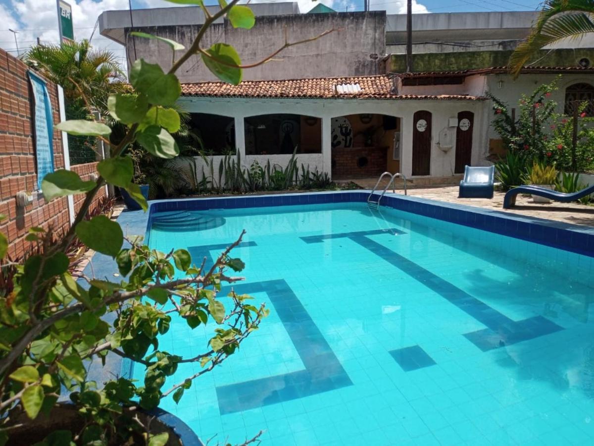 Pouzada Bom Clima - Servimos Cestas De Cafe Da Manha - Melhor Custo Beneficio Em Gravata Luaran gambar