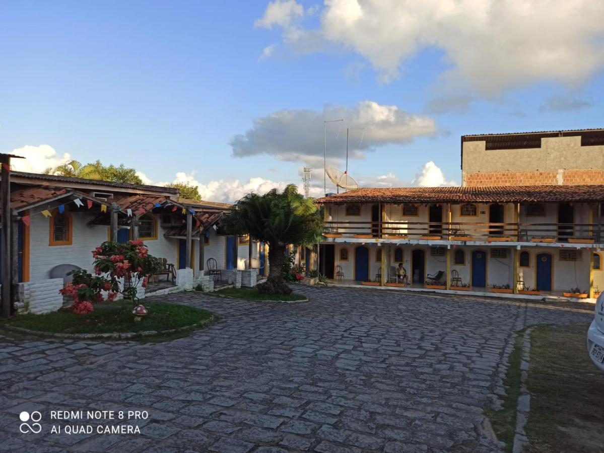 Pouzada Bom Clima - Servimos Cestas De Cafe Da Manha - Melhor Custo Beneficio Em Gravata Luaran gambar