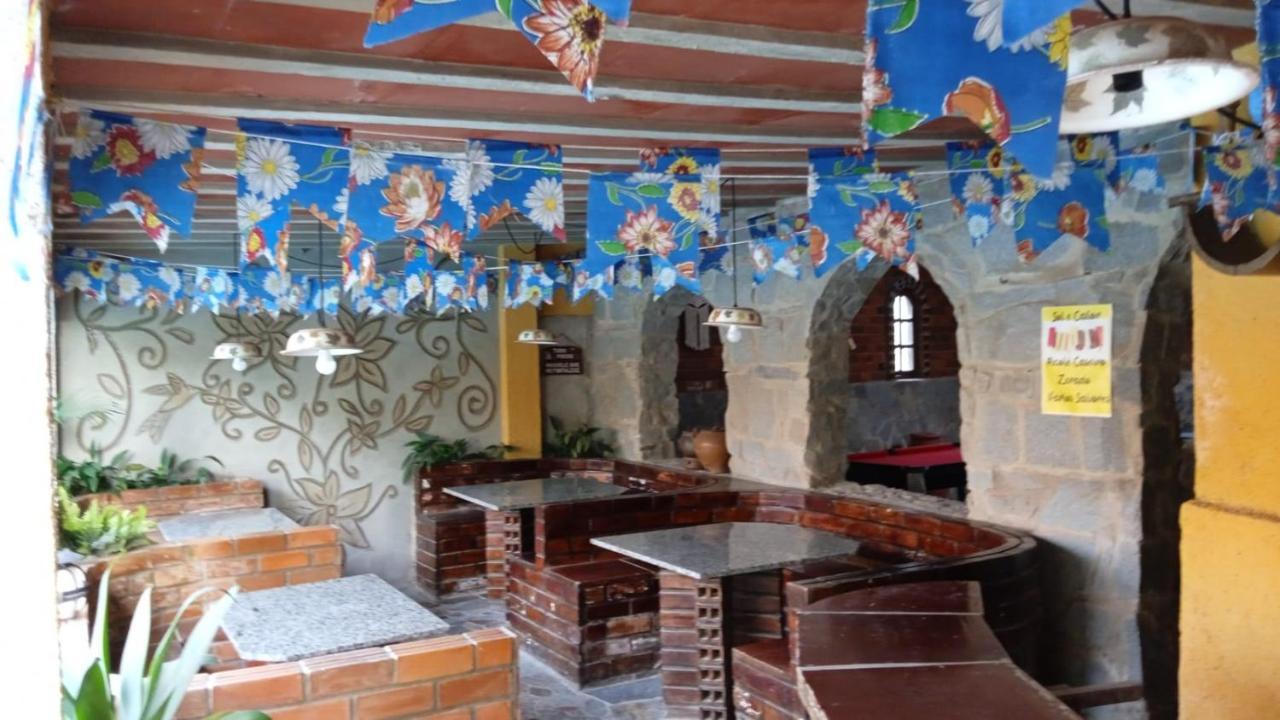 Pouzada Bom Clima - Servimos Cestas De Cafe Da Manha - Melhor Custo Beneficio Em Gravata Luaran gambar