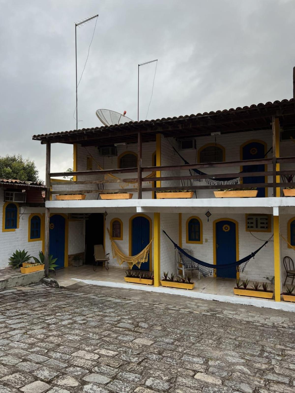 Pouzada Bom Clima - Servimos Cestas De Cafe Da Manha - Melhor Custo Beneficio Em Gravata Luaran gambar