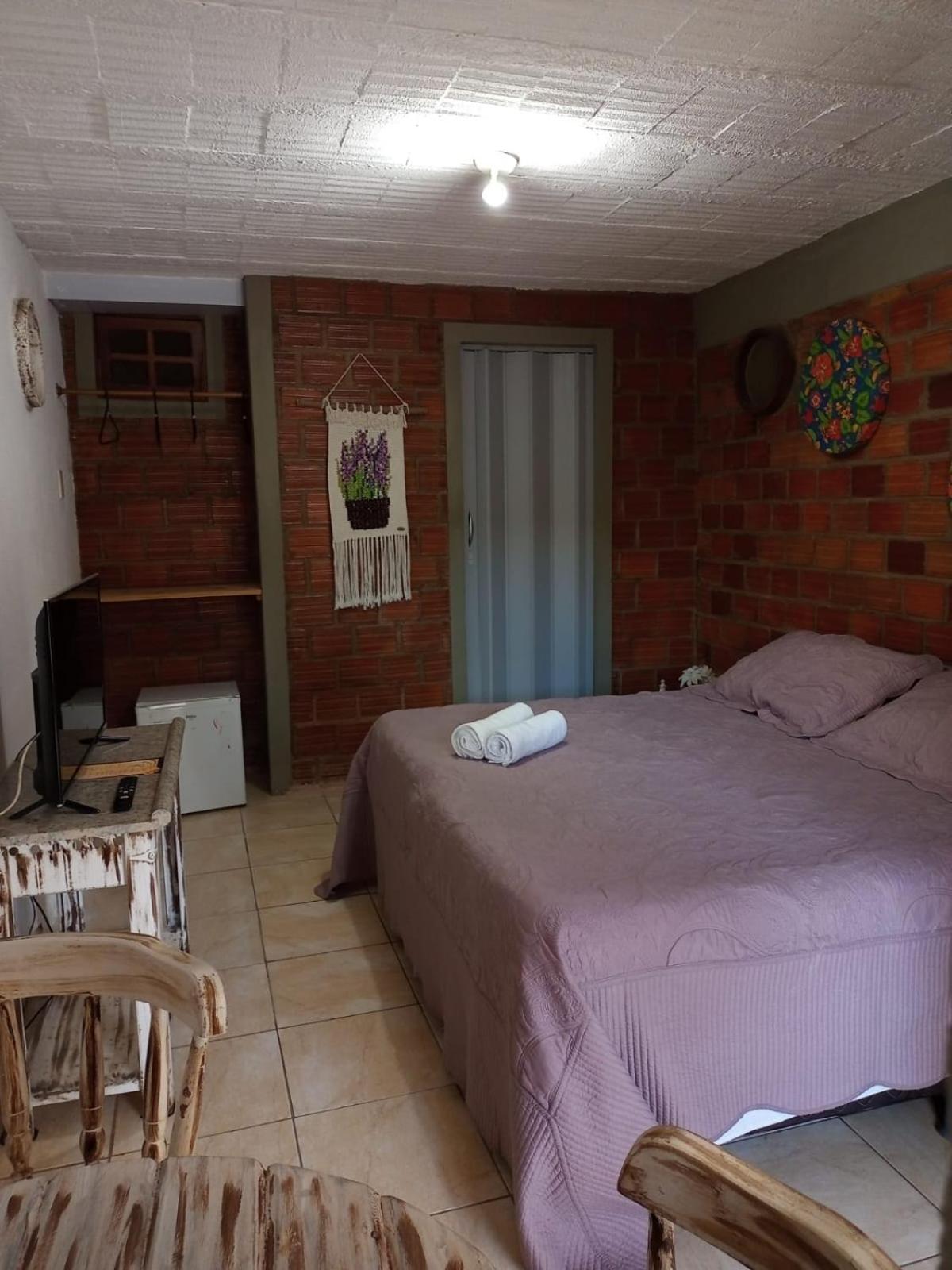 Pouzada Bom Clima - Servimos Cestas De Cafe Da Manha - Melhor Custo Beneficio Em Gravata Luaran gambar