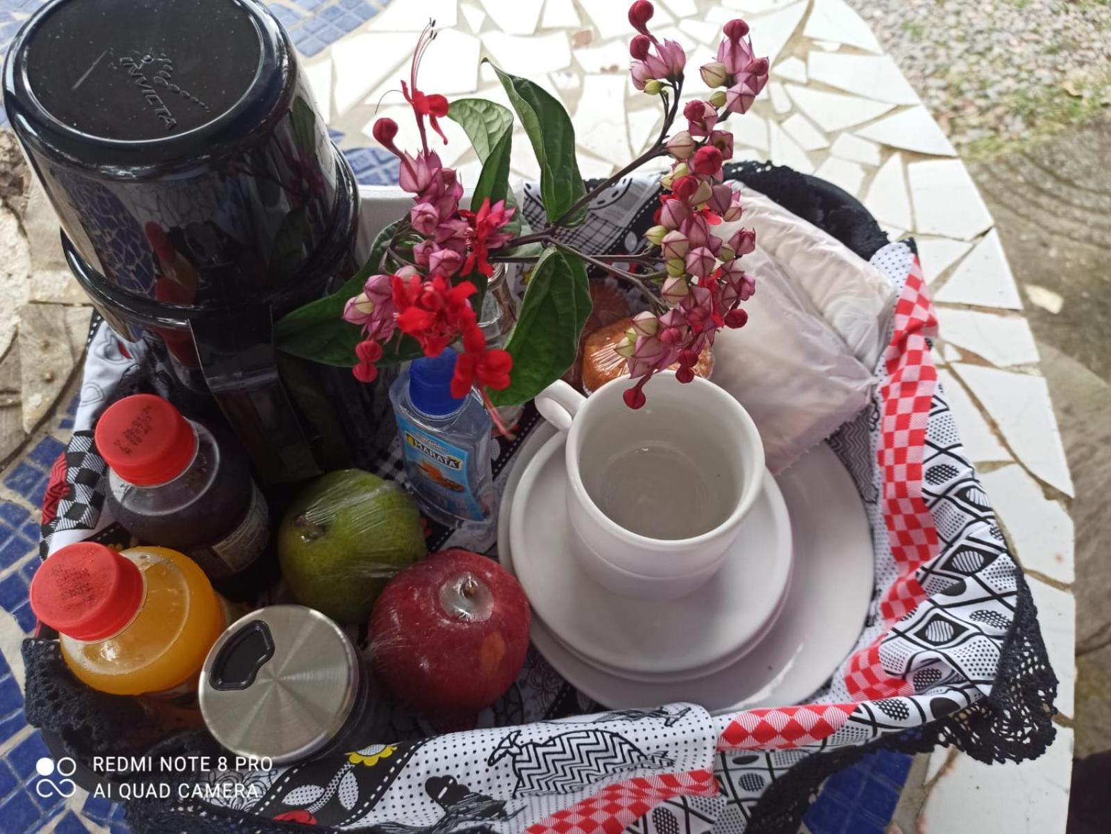 Pouzada Bom Clima - Servimos Cestas De Cafe Da Manha - Melhor Custo Beneficio Em Gravata Luaran gambar