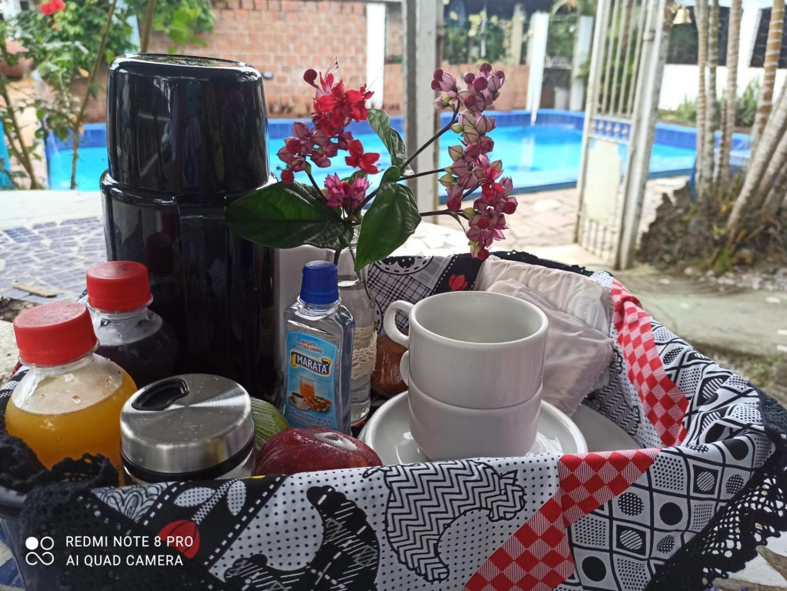 Pouzada Bom Clima - Servimos Cestas De Cafe Da Manha - Melhor Custo Beneficio Em Gravata Luaran gambar