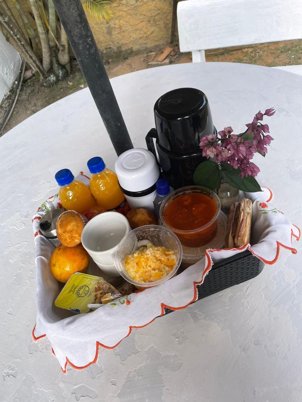 Pouzada Bom Clima - Servimos Cestas De Cafe Da Manha - Melhor Custo Beneficio Em Gravata Luaran gambar