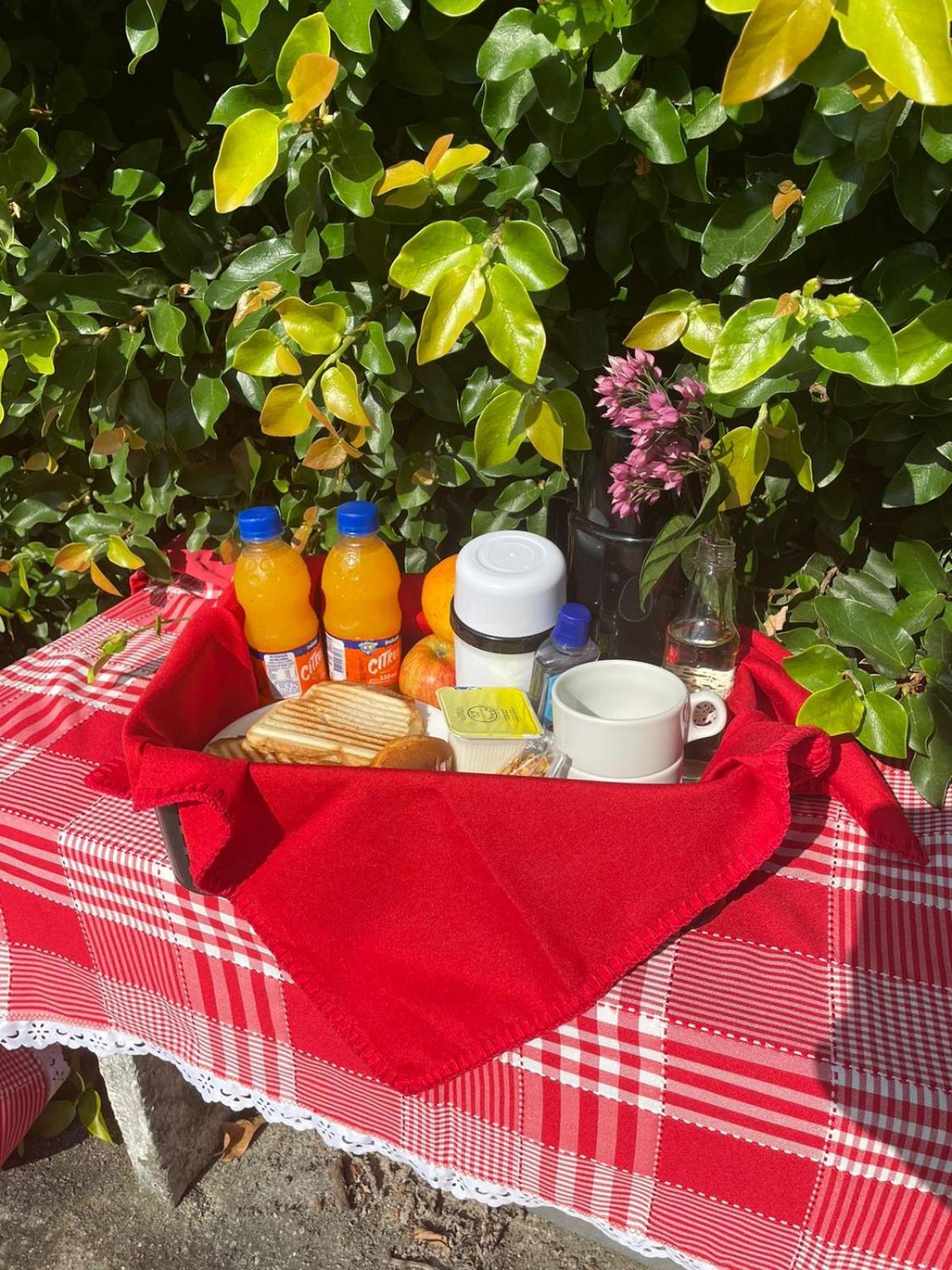 Pouzada Bom Clima - Servimos Cestas De Cafe Da Manha - Melhor Custo Beneficio Em Gravata Luaran gambar