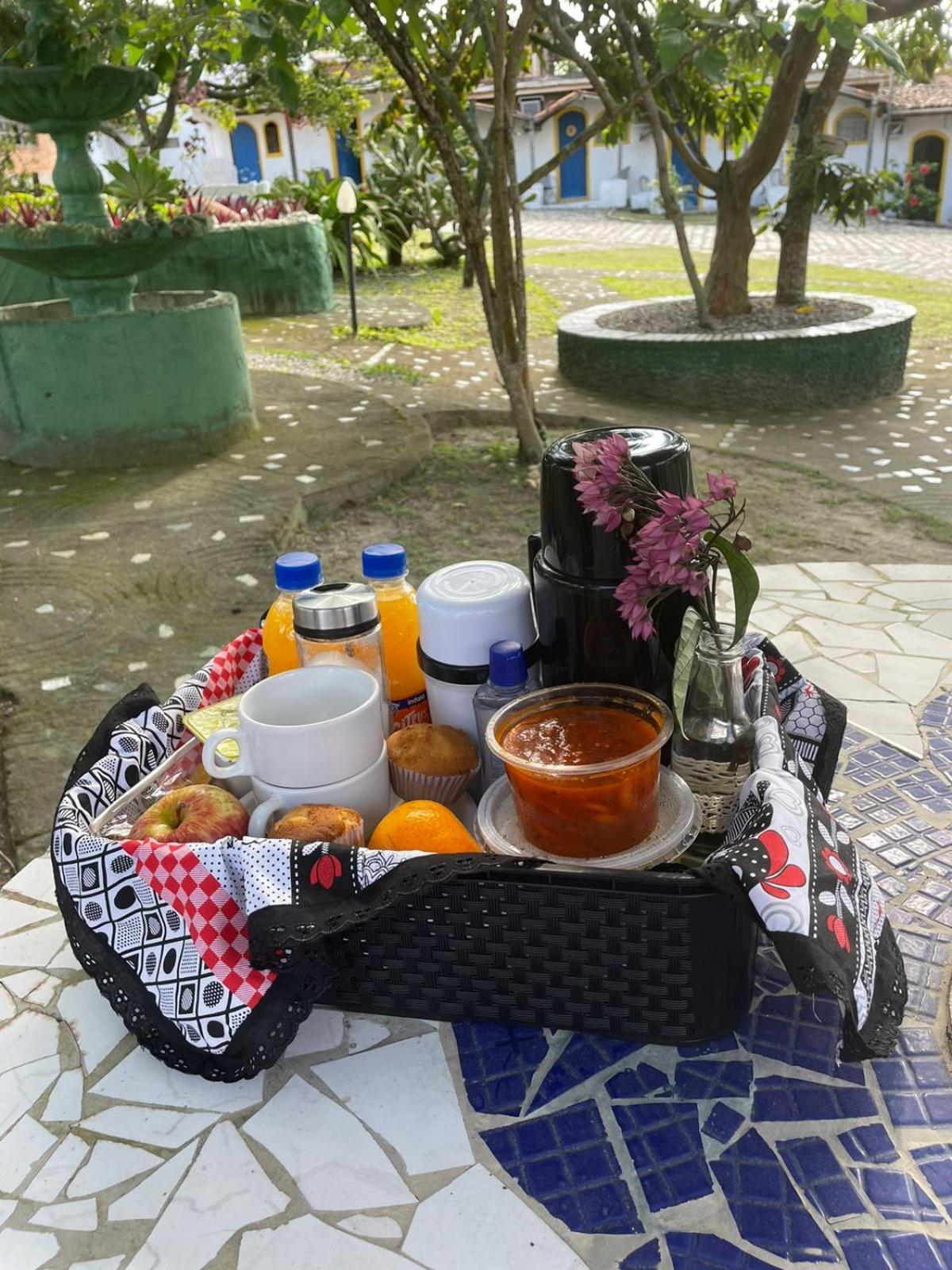 Pouzada Bom Clima - Servimos Cestas De Cafe Da Manha - Melhor Custo Beneficio Em Gravata Luaran gambar