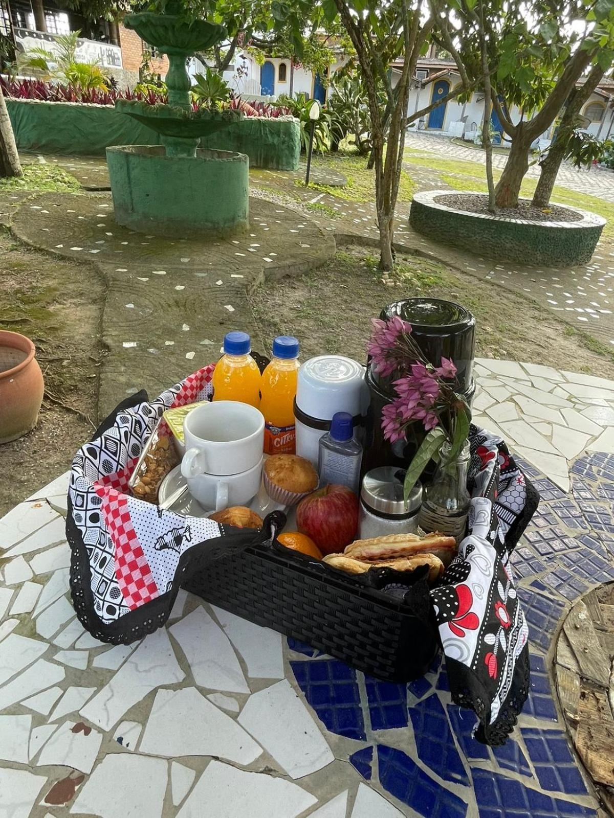 Pouzada Bom Clima - Servimos Cestas De Cafe Da Manha - Melhor Custo Beneficio Em Gravata Luaran gambar