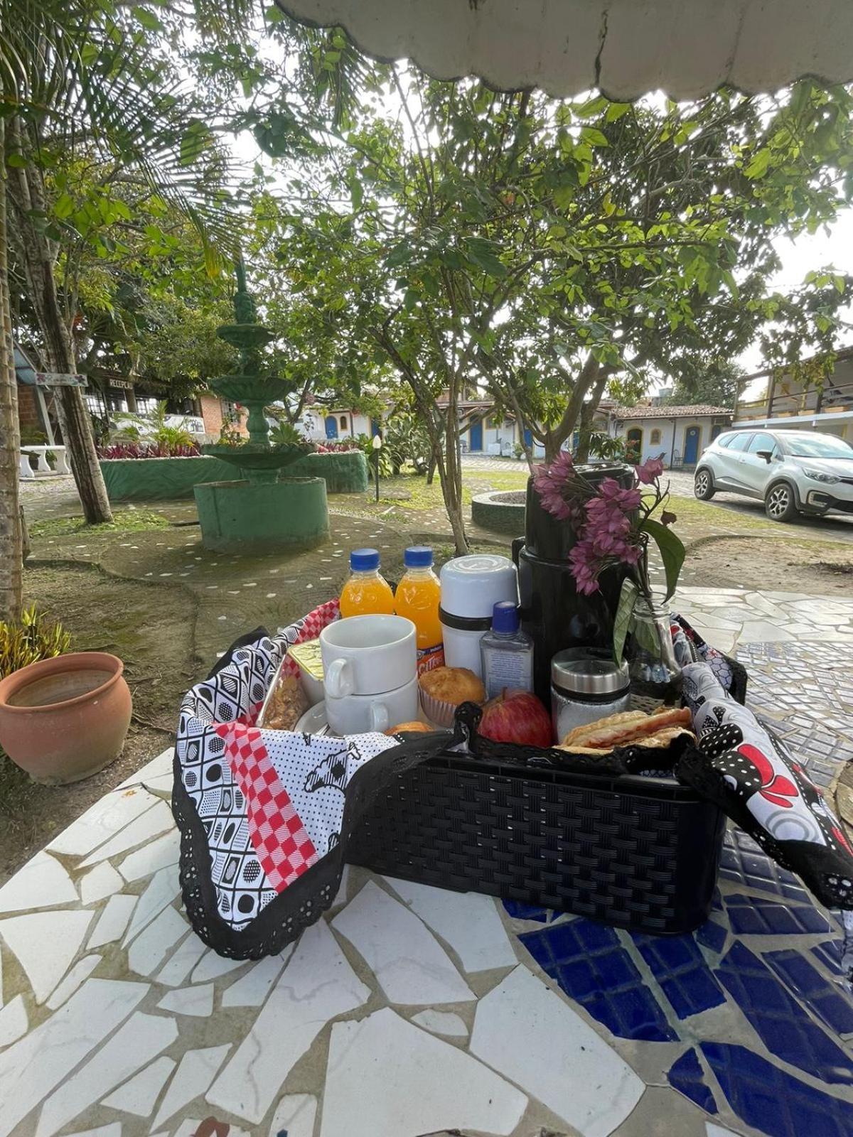 Pouzada Bom Clima - Servimos Cestas De Cafe Da Manha - Melhor Custo Beneficio Em Gravata Luaran gambar