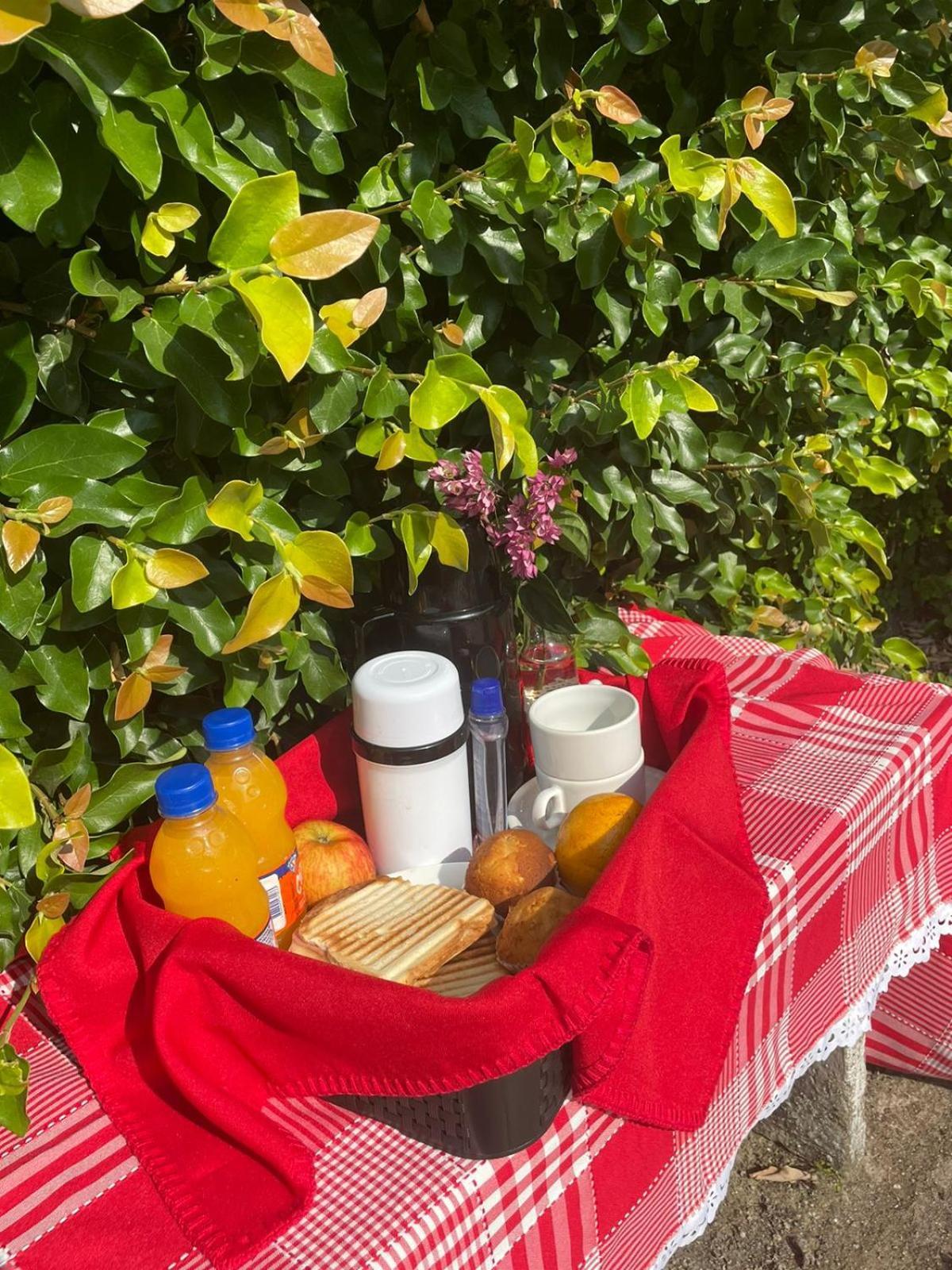 Pouzada Bom Clima - Servimos Cestas De Cafe Da Manha - Melhor Custo Beneficio Em Gravata Luaran gambar