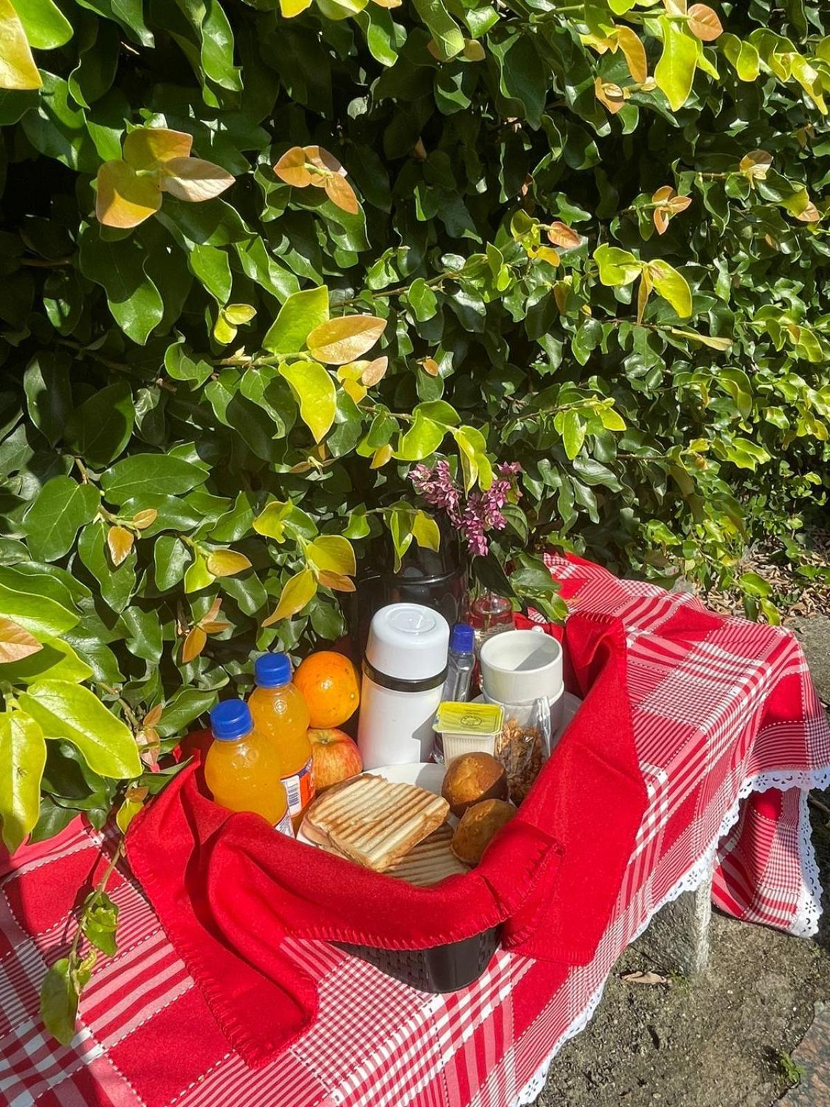 Pouzada Bom Clima - Servimos Cestas De Cafe Da Manha - Melhor Custo Beneficio Em Gravata Luaran gambar
