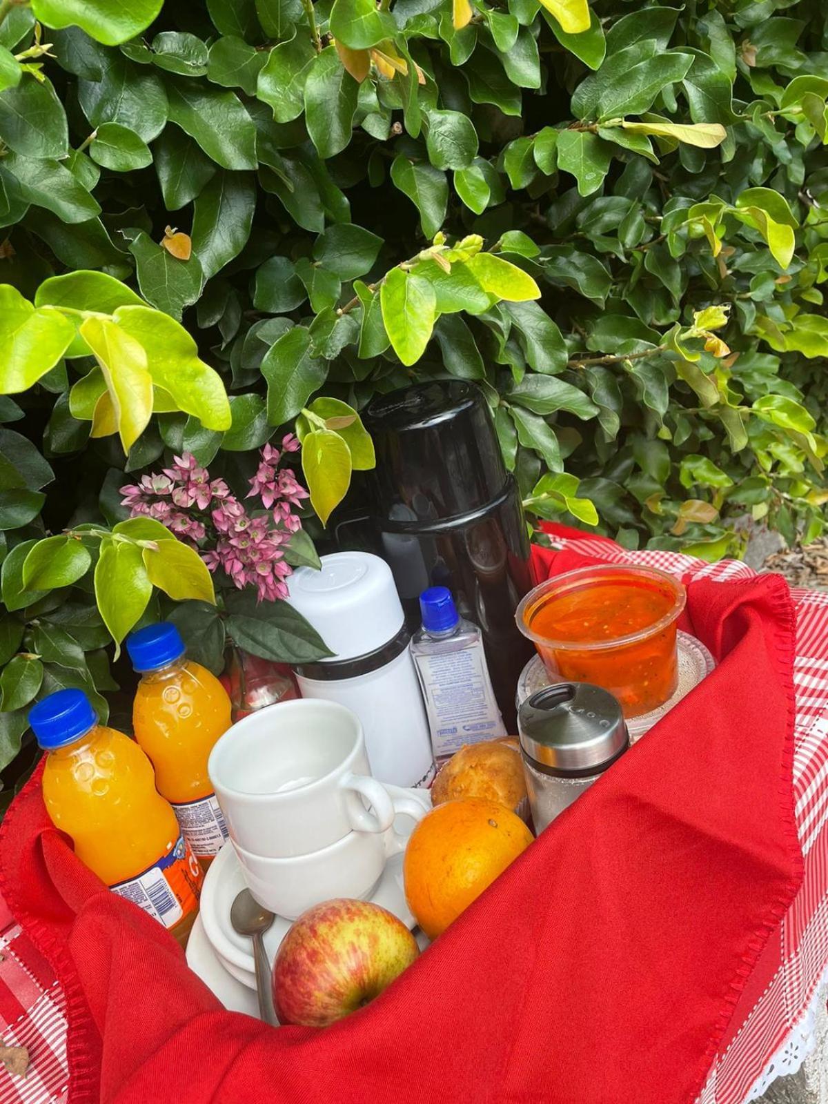 Pouzada Bom Clima - Servimos Cestas De Cafe Da Manha - Melhor Custo Beneficio Em Gravata Luaran gambar