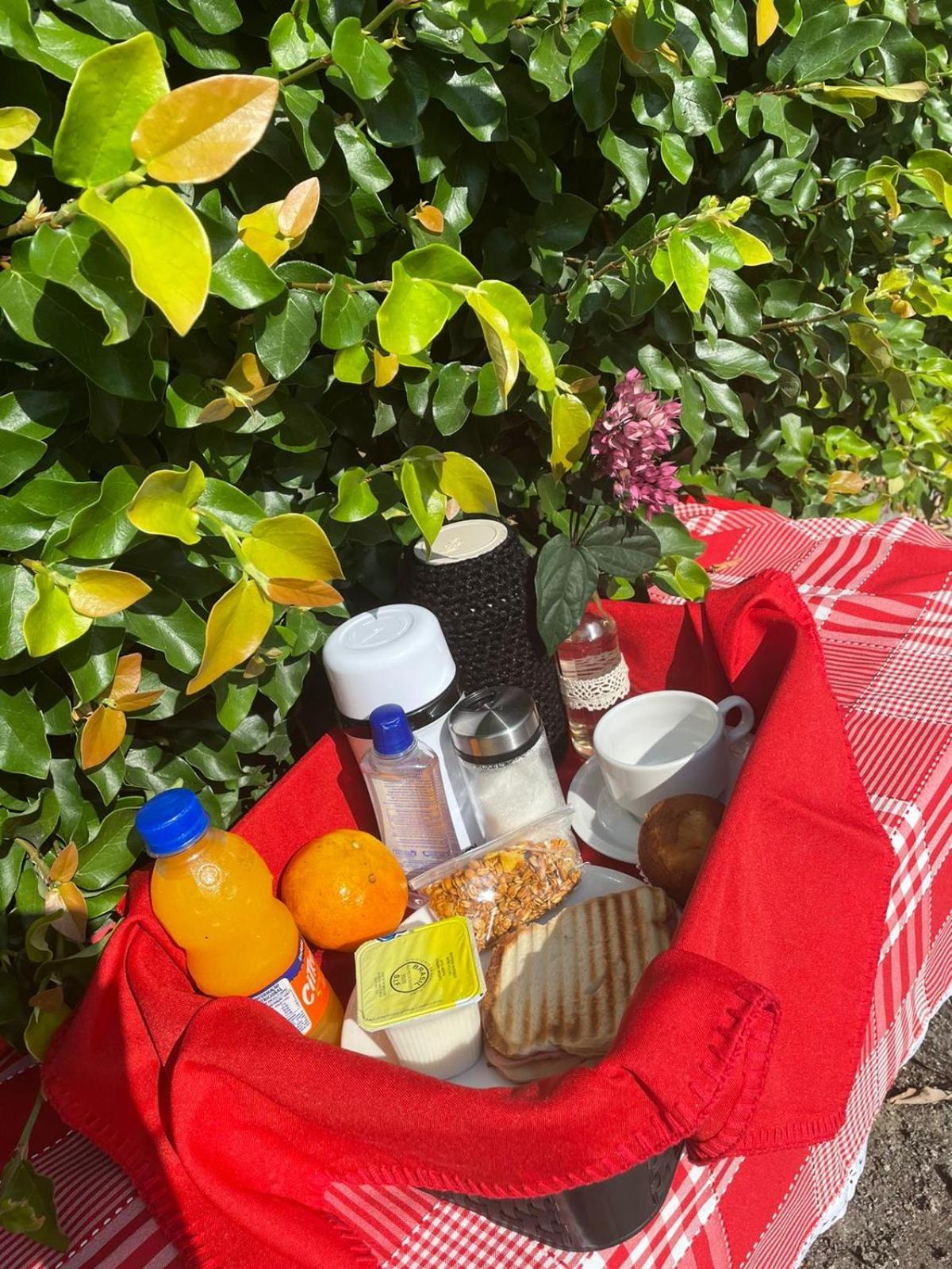 Pouzada Bom Clima - Servimos Cestas De Cafe Da Manha - Melhor Custo Beneficio Em Gravata Luaran gambar